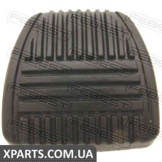 Накладка педалі зчеплення і гальма FEBEST 0183GX90