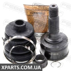 ШРУС ЗОВНІШНИЙ 20X47X24 TOYOTA DUET M100A/M101A/M110A/M111A 1998-2004 FEBEST 0910025