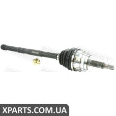 ШРУС ЗОВНІШНИЙ З ВАЛОМ 26X61.3X26 FEBEST 0114ACV40L26A48