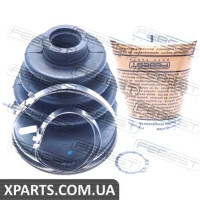 ПИЛЬНИК ШРУС ВНУТРІШНІЙ MITSUBISHI OUTLANDER CU# 2002-2006 FEBEST 0215J1016