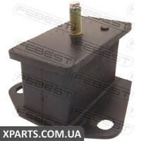 ПОДУШКА ДВИГУНА ПЕРЕДНЯ MITSUBISHI PAJERO II V14W-V55W 1991-2004 FEBEST MM02