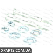 БОЛТ З ЕКСЦЕНТРИКОМ РЕМКОМПЛЕКТ FEBEST 1629211KIT