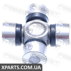 ХРЕСТОВИНА КАРДАНОГО ВАЛУ 25X66 FEBEST ASMZCX7