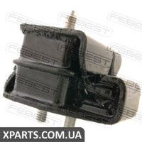 ПОДУШКА ДВИГУНА ПЕРЕДНЯ SUBARU IMPREZA G11 2000-2007 FEBEST SBM009 ПОДУШКА ДВИГУНА ПЕРЕДНЯ SUBARU IMPREZA G11 2000-2007 FEBEST SBM009