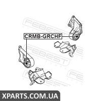 САЙЛЕНБЛОК ПОДУШКИ ДВИГУНА FEBEST CRMBGRCHF