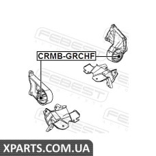 САЙЛЕНБЛОК ПОДУШКИ ДВИГУНА FEBEST CRMBGRCHF