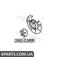 Підшипник ступиці колеса задній CHRYSLER VOYAGER IV 2001-2007 FEBEST 2082CARR