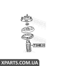 ПИЛЬНИК АМОРТИЗАТОРА D20 З ВІДБІЙНИКОМ (TOYOTA COROLLA AE10#/CE10#/EE10# 1991-2002) FEBEST FEBEST TSHB20
