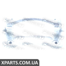СКОБА ПЕРЕДНЬОГО ГАЛЬМОВОГО СУППОРТУ MITSUBISHI PAJERO/MONTERO SPORT CHALLENGER KH# 2008- FEBEST 0477CKB4F
