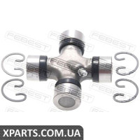 ХРЕСТОВИНА КАРДАНОГО ВАЛУ 27X82 SSANG YONG REXTON II 2006- FEBEST ASSGREX