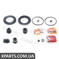 РЕМКОМПЛЕКТ СУППОРТУ ГАЛЬМОВОГО ПЕРЕДНЬОГО TOYOTA COROLLA AE10#/CE10#/EE10# 1991-2002 FEBEST 0175AE100F