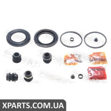 РЕМКОМПЛЕКТ СУППОРТУ ГАЛЬМОВОГО ПЕРЕДНЬОГО TOYOTA COROLLA AE10#/CE10#/EE10# 1991-2002 FEBEST 0175AE100F