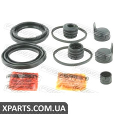 РЕМКОМПЛЕКТ СУПОРТУ ГАЛЬМІВНОГО ПЕРЕДНЬОГО MERCEDES BENZ SPRINTER 906 2005-2013 FEBEST 1675906F
