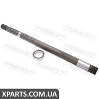 ПІВОСЬ ЛІВА 27X505X34 MERCEDES BENZ GLK-CLASS 204 2007- FEBEST 1612221