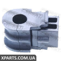 ВТУЛКА ПЕРЕДНЬОГО СТАБІЛІЗАТОРА D20 NISSAN MICRA MARCH K12 2002- FEBEST NSBZ12F