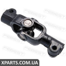 ВАЛ КАРДАНИЙ РУЛЬОВИЙ НИЖНИЙ TOYOTA MARK 2/CHASER/CRESTA GX100 1996-2001 FEBEST ASTGX90