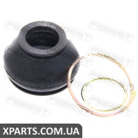 ПИЛЬНИК ОПОРИ КУЛЬОВОГО НИЖНЬОГО РИЧАГУ VOLKSWAGEN TRANSPORTER/MULTIVAN T5 2003-2011 FEBEST VWBJBT5
