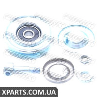 РОЛИК НАТЯЖКОЇ FEBEST 0287P12