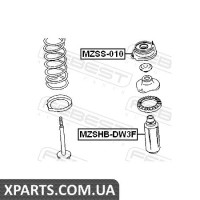 ПИЛЬНИК ПЕРЕДНЬОГО АМОРТИЗАТОРА MAZDA DEMIO DW3/DW5 1996-2002 FEBEST MZSHBDW3F ПИЛЬНИК ПЕРЕДНЬОГО АМОРТИЗАТОРА MAZDA DEMIO DW3/DW5 1996-2002 FEBEST MZSHBDW3F