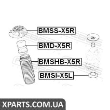 ПРОСТАВКА ПРУЖИНИ НИЖНЯ BMW X5 E53 1999-2006 FEBEST BMSIX5L