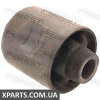 САЙЛЕНБЛОК ПОДУШКИ ДИФЕРЕНЦІАЛУ MITSUBISHI PAJERO PININ/IO H61W-H77W 1999-2005 FEBEST MAB109