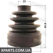 ПИЛЬНИК ШРУС ВНУТРІШНІЙ MAZDA 6 GG 2002-2008 FEBEST 0215L32T
