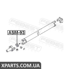 ХРЕСТОВИНА КАРДАНОГО ВАЛУ 30X85 MITSUBISHI PAJERO/MONTERO SPORT CHALLENGER K94W/K99W 1996-2006 FEBEST ASM93