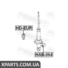 САЙЛЕНБЛОК ЗАДНЬОГО АМОРТИЗАТОРУ HONDA CIVIC EU/EP/ES 2001-2006 FEBEST HAB064