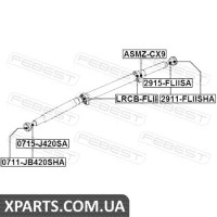 ПИЛЬНИК ШРУС КАРДАНОГО ВАЛУ LAND ROVER FREELANDER II 2006-2014 FEBEST 2915FLIISA ПИЛЬНИК ШРУС КАРДАНОГО ВАЛУ LAND ROVER FREELANDER II 2006-2014 FEBEST 2915FLIISA