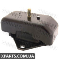ПОДУШКА ДВИГУНА ПЕРЕДНЯ AT/MT MITSUBISHI PAJERO/MONTERO SPORT CHALLENGER KH# 2008- FEBEST MMKB4F