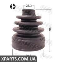 ПИЛЬНИК ШРУС ВНУТРІШНІЙ MITSUBISHI OUTLANDER CU# 2002-2006 FEBEST 0415CU20