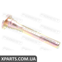 ВТУЛКА НАПРАВЛЯЮЩАЯ СУППОРТА ТОРМОЗНОГО ПЕРЕДНЕГО TOYOTA KLUGER L/V ACU25/MCU25 4WD 2000-2007 FEBEST 0274J10UPF