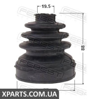 ПИЛЬНИК ШРУС ВНУТРІШНІЙ FORD FOCUS II 2004-2008 FEBEST 2115CB4