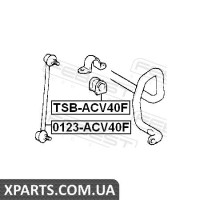 ТЯГА СТАБІЛІЗАТОРА ПЕРЕДНЯ (TOYOTA CAMRY ACV40/GSV40 2006-) FEBEST FEBEST 0123ACV40F
