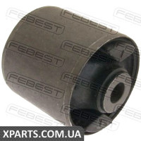 САЙЛЕНБЛОК ПЕРЕДНІЙ ПОДУШКИ ДИФЕРЕНЦІАЛУ SUZUKI GRAND VITARA/ESCUDO JB416/JB420/JB627 2006- FEBEST SZAB046