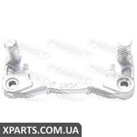 СКОБА ЗАДНЬОГО ГАЛЬМОВОГО СУППОРТУ MITSUBISHI LANCER CS 2000-2009 FEBEST 0477CCYR