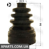 ПИЛЬНИК ШРУС ВНУТРІШНІЙ VOLVO S40 I 1996-2004 FEBEST 2715S40T ПИЛЬНИК ШРУС ВНУТРІШНІЙ VOLVO S40 I 1996-2004 FEBEST 2715S40T