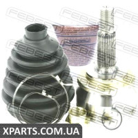ШРУС ЗОВНІШНІЙ 25X61X26 TOYOTA COROLLA NDE180/NRE180/ZRE18# 2013- FEBEST 0110ZRE181