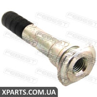 ВТУЛКА НАПРЯМНА СУППОРТА ГАЛЬМОВОГО ПЕРЕДНЬОГО HYUNDAI SANTA FE (BB) 2000-2006 FEBEST 1274LOWF1
