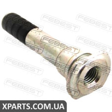 ВТУЛКА НАПРЯМНА СУППОРТА ГАЛЬМОВОГО ПЕРЕДНЬОГО HYUNDAI SANTA FE (BB) 2000-2006 FEBEST 1274LOWF1