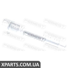 ВТУЛКА НАПРЯМНА СУППОРТА ГАЛЬМОВОГО ЗАДНЬОГО MAZDA 6 GG 2002-2008 FEBEST 0574MZ6UPR