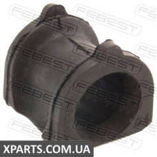 ВТУЛКА ПЕРЕДНЬОГО СТАБІЛІЗАТОРА D24 (SUBARU TRIBECA W10 2004-) FEBEST FEBEST SSBB9F