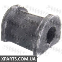 ВТУЛКА ПЕРЕДНЬОГО СТАБІЛІЗАТОРА D18 (MITSUBISHI GALANT EA 1996-2003) FEBEST FEBEST MSBEAF