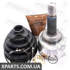 ШРУС ЗОВНІШНИЙ 25X58X26 TOYOTA AVENSIS ADT25#/AZT25#/CDT250/ZZT25# 2003-2008 FEBEST 0110AZT250A48