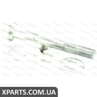 БОЛТ З ЕКСЦЕНТРИКОМ РЕМКОМПЛЕКТ FEBEST 1629212KIT