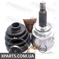 ШРУС ЗОВНІШНИЙ ЗАДНІЙ 43X72X33 MITSUBISHI PAJERO III MONTERO V65W/V75W 2000-2006 FEBEST 0410V75RA50