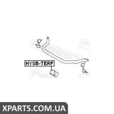 ВТУЛКА ПЕРЕДНЬОГО СТАБІЛІЗАТОРА D31 (HYUNDAI TERRACAN 2001-) FEBEST FEBEST HYSBTERF