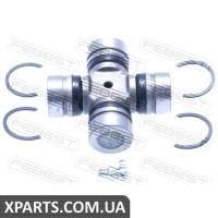 ХРЕСТОВИНА КАРДАНОГО ВАЛУ 26,5X48 HYUNDAI TUCSON 2004-2010 FEBEST ASHYTUC ХРЕСТОВИНА КАРДАНОГО ВАЛУ 26,5X48 HYUNDAI TUCSON 2004-2010 FEBEST ASHYTUC