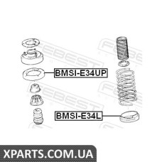 ПРОСТАВКА ПРУЖИНЫ ВЕРХНЯЯ BMW 5 E34 1987-1996 FEBEST BMSIE34UP