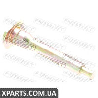 ВТУЛКА НАПРЯМНА СУППОРТА ГАЛЬМОВОГО ПЕРЕДНЬОГО HONDA ACCORD CL# 2002-2008 FEBEST 0374RD5LF